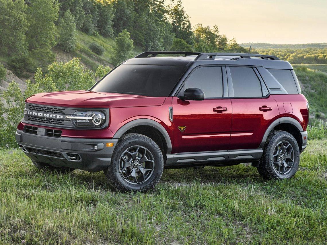 FORD BRONCO SPORT 2021 3FMCR9B60MRA11400 image